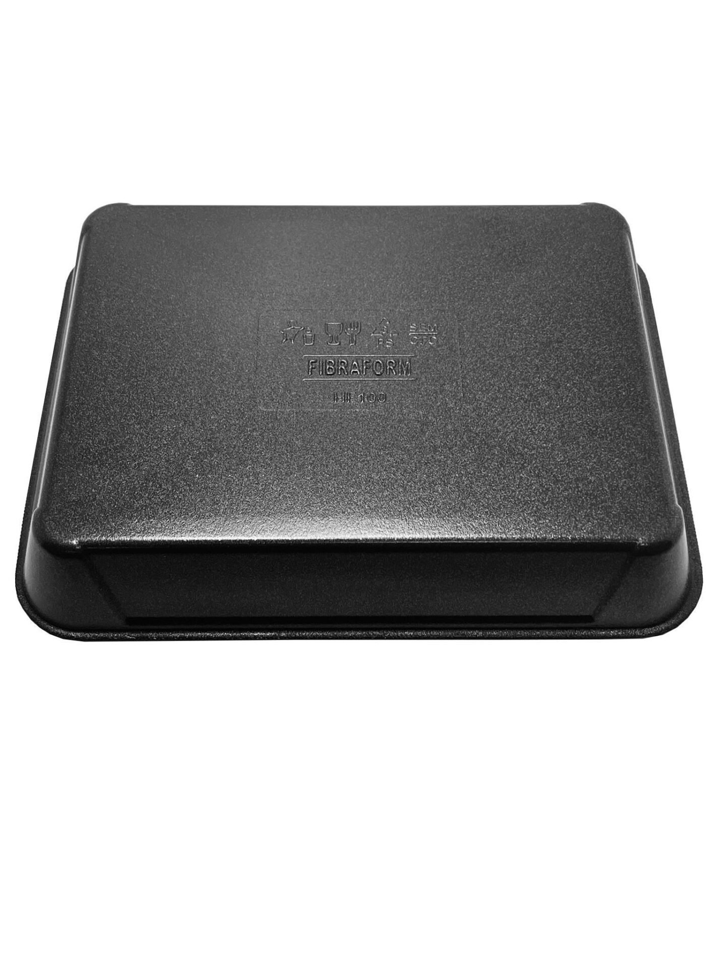 300 MARMITEX ISOPOR PRETO HF100 COM TAMPA EPS FIBRAFORM - Imagem 5