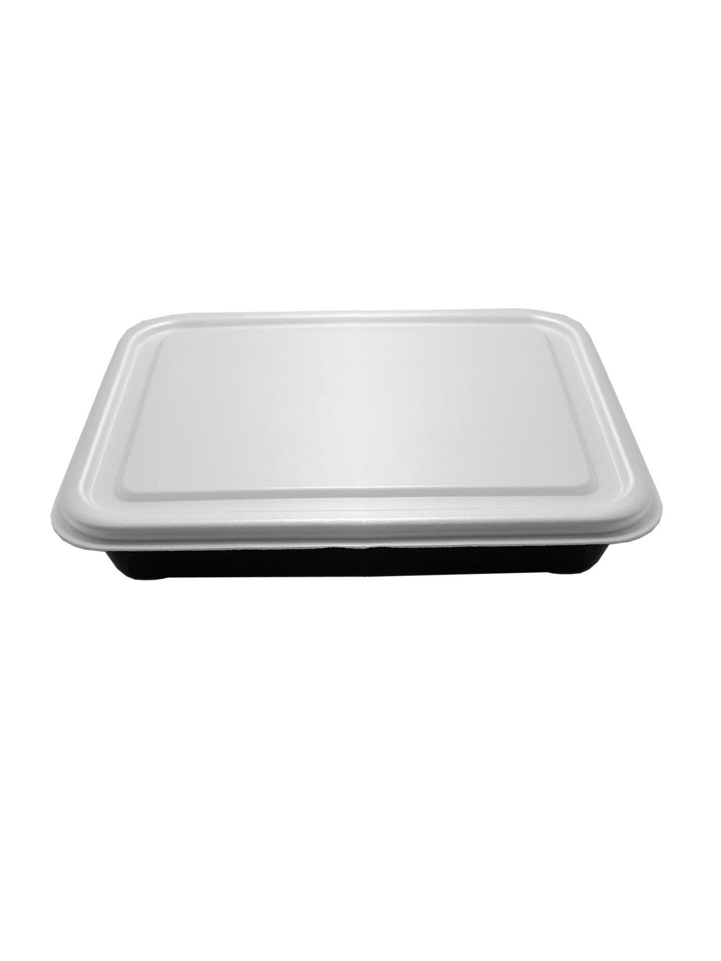 300 MARMITEX ISOPOR PRETO HF100 COM TAMPA EPS FIBRAFORM - Imagem 2