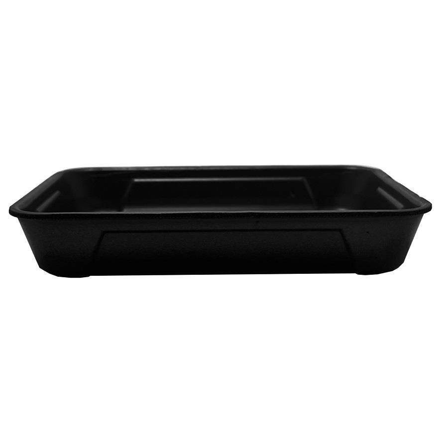 200 MARMITEX ISOPOR PRETO HF90R COM TAMPA EPS FIBRAFORM - Imagem 3
