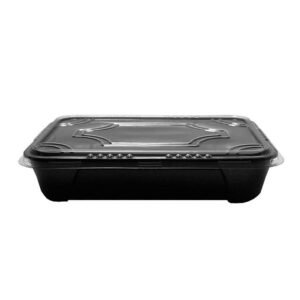 300 MARMITEX ISOPOR PRETO HF90F COM TAMPA PET FIBRAFORM