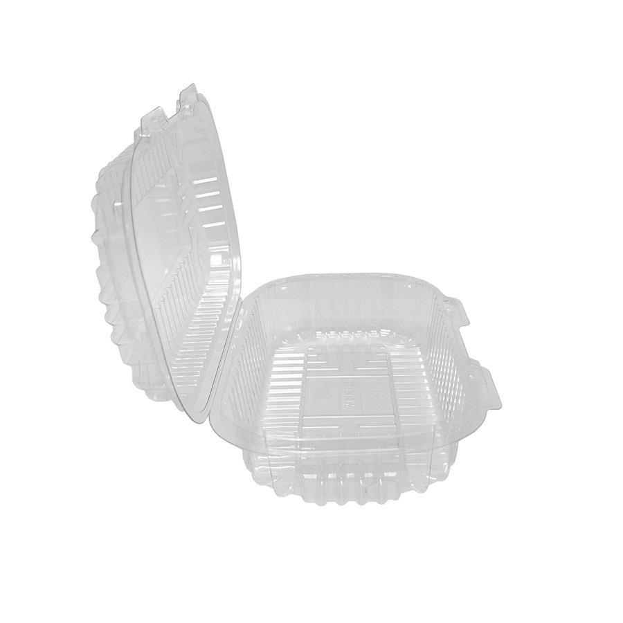 100 EMBALAGEM PLÁSTICO CRISTAL 180X105X50MM F08 FIBRAFORM - Imagem 3