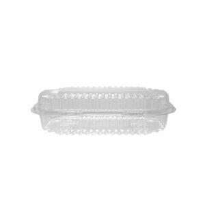 200 EMBALAGEM PLÁSTICO CRISTAL 180X105X50MM F08 FIBRAFORM