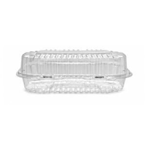 200 EMBALAGEM PLÁSTICO CRISTAL 180X105X64MM F10 FIBRAFORM