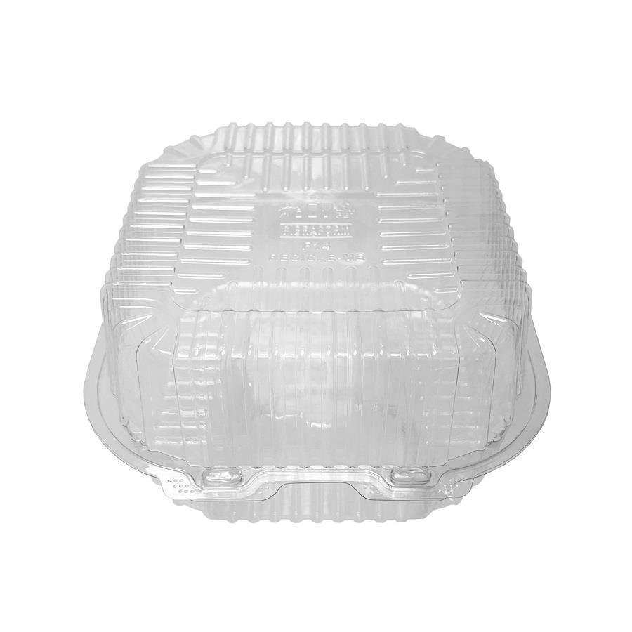 400 EMBALAGEM PLÁSTICO CRISTAL 175X163X91MM F14 FIBRAFORM - Imagem 2