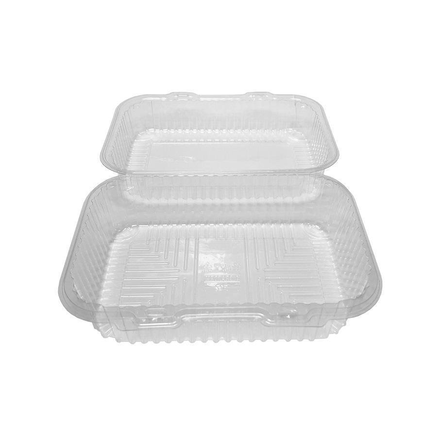 400 EMBALAGEM PLÁSTICO CRISTAL 202X150X80MM F17 FIBRAFORM - Imagem 4