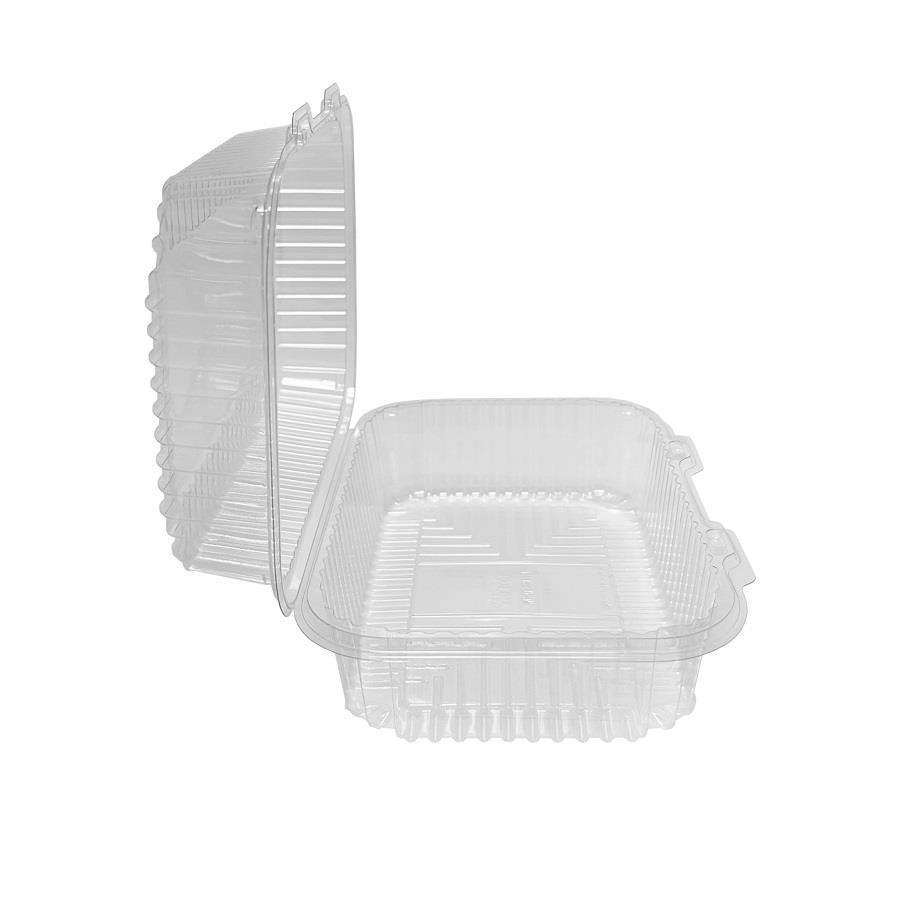 400 EMBALAGEM PLÁSTICO CRISTAL 202X150X80MM F17 FIBRAFORM - Imagem 3