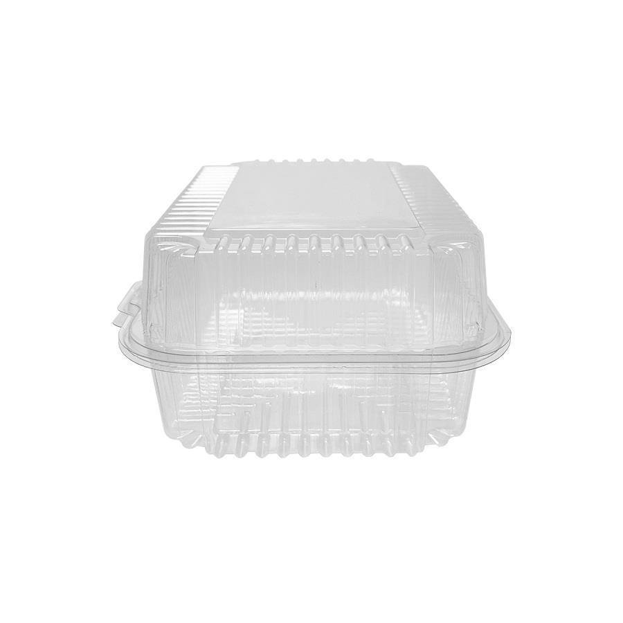 400 EMBALAGEM PLÁSTICO CRISTAL 202X150X80MM F17 FIBRAFORM - Imagem 2