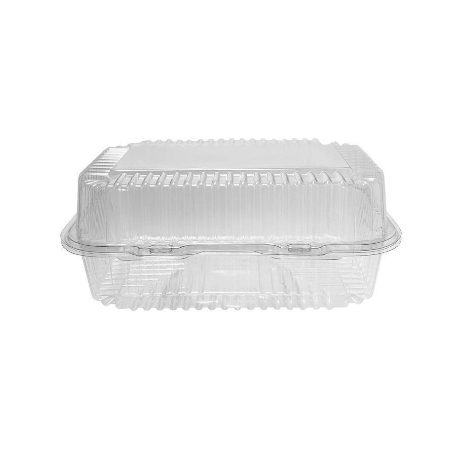 400 EMBALAGEM PLÁSTICO CRISTAL 202X150X80MM F17 FIBRAFORM