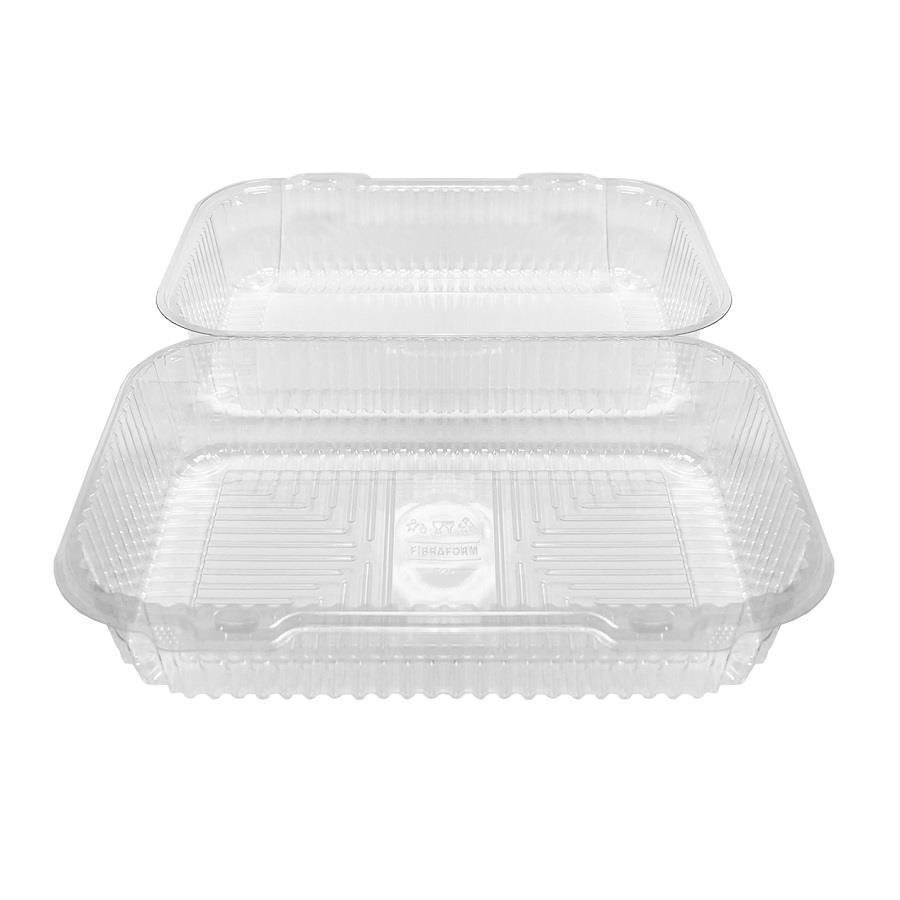 200 EMBALAGEM PLÁSTICO CRISTAL 230X160X95MM F20 FIBRAFORM - Imagem 3