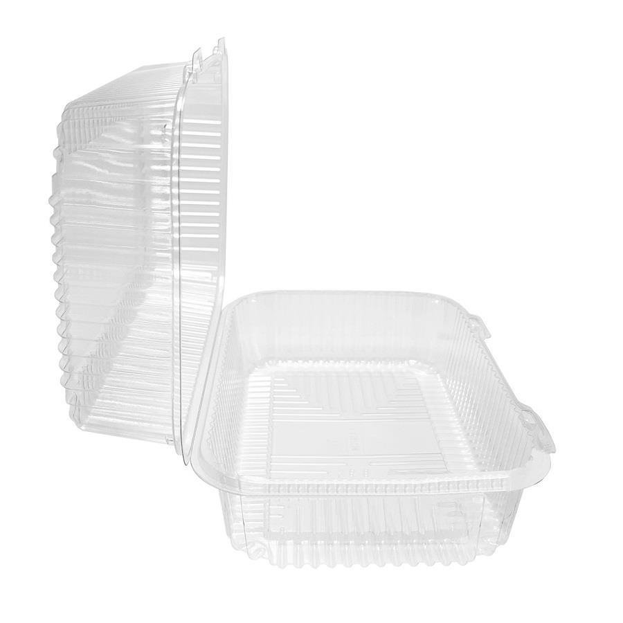200 EMBALAGEM PLÁSTICO CRISTAL 230X160X95MM F20 FIBRAFORM - Imagem 4