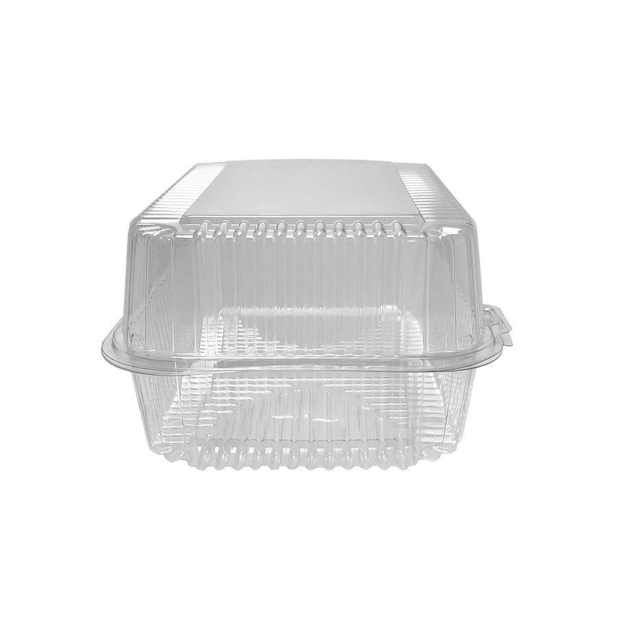 200 EMBALAGEM PLÁSTICO CRISTAL 230X160X95MM F20 FIBRAFORM - Imagem 2