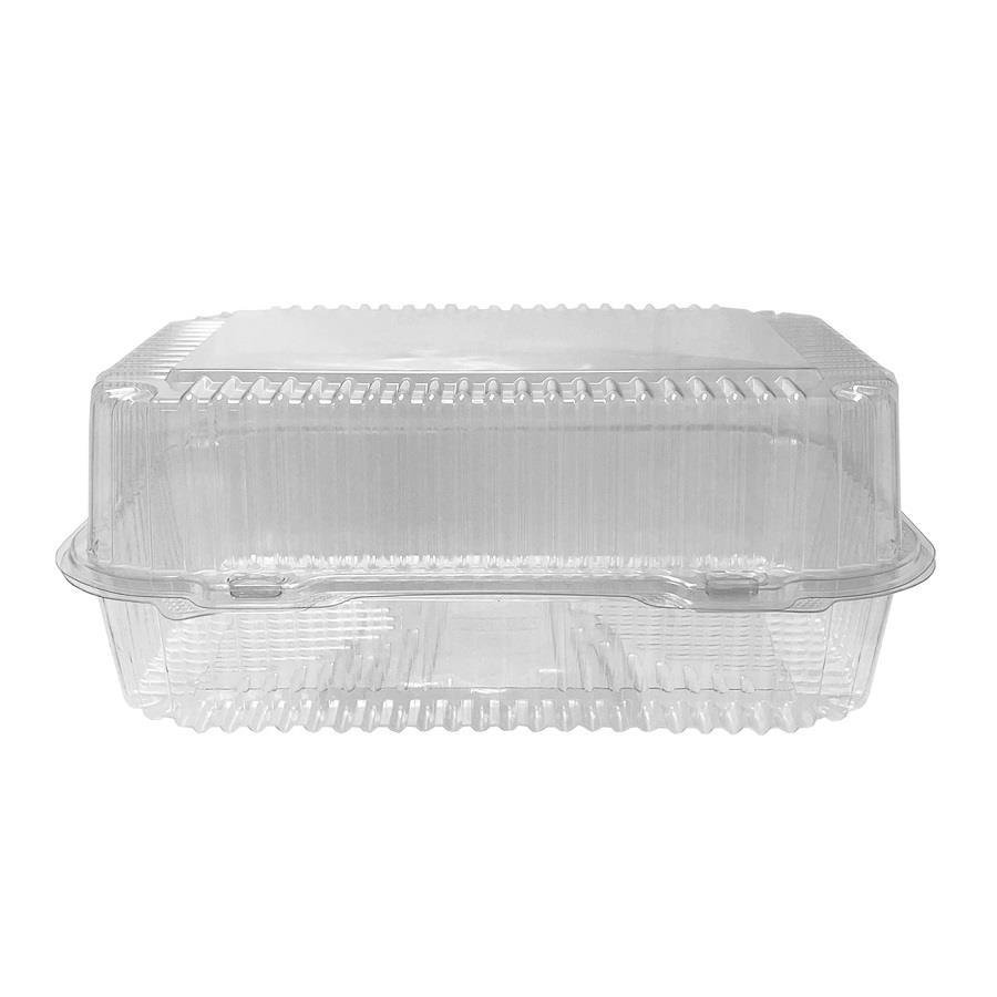 200 EMBALAGEM PLÁSTICO CRISTAL 230X160X95MM F20 FIBRAFORM