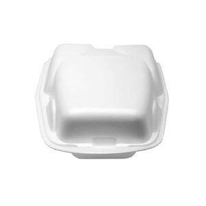 100 FRANGUEIRA BRANCA ISOPOR 250X225X125MM FIBRAFORM HFX2