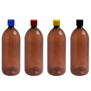 60 FRASCO AMBAR PET 2L AROMATIZANTE TAMPA BATOQUE BAN