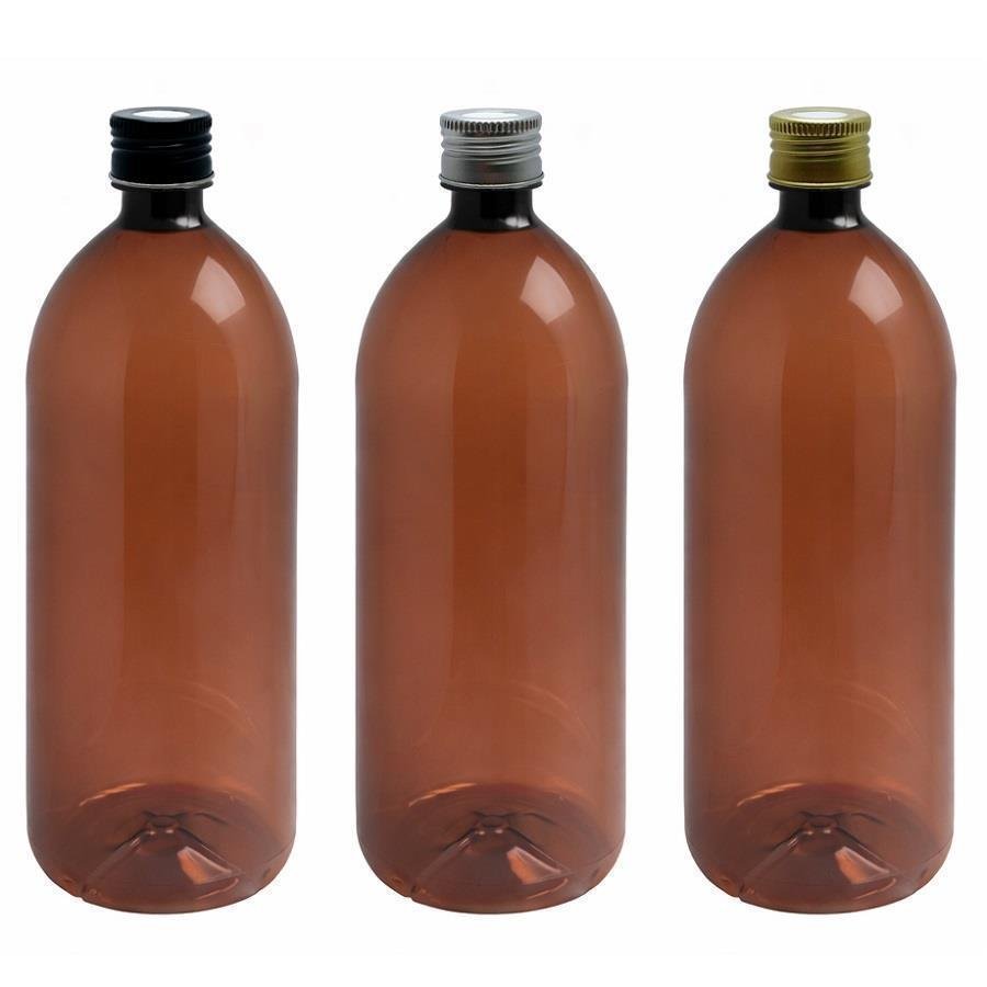 168 FRASCO PLÁSTICO AMBAR PET 2L TAMPA DIFUSOR C/ F BAN