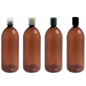 60 FRASCO PLÁSTICO AMBAR PET 2L TAMPA TAMPA DISKTOP BAN