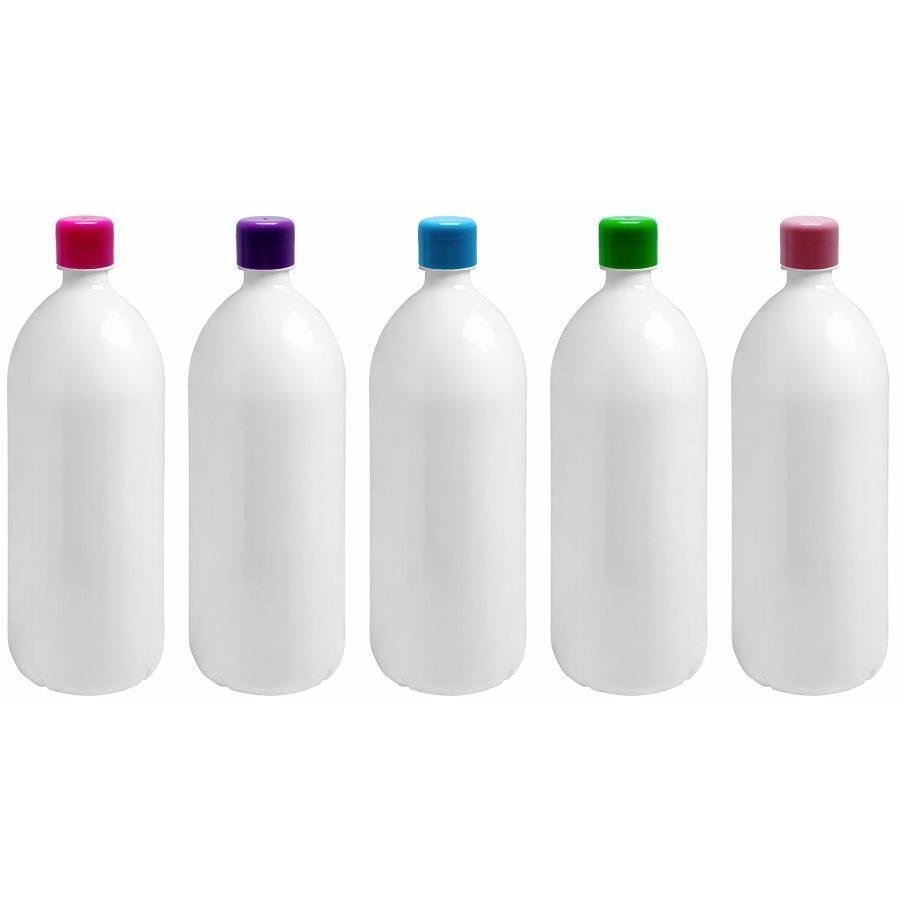 168 FRASCO BRANCO PET 2L AROMATIZANTE TAMPA BATOQUE BAN - Imagem 3