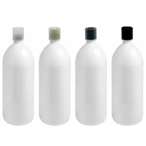 28 FRASCO PLÁSTICO BRANCO PET 2L TAMPA TAMPA DISKTOP BAN