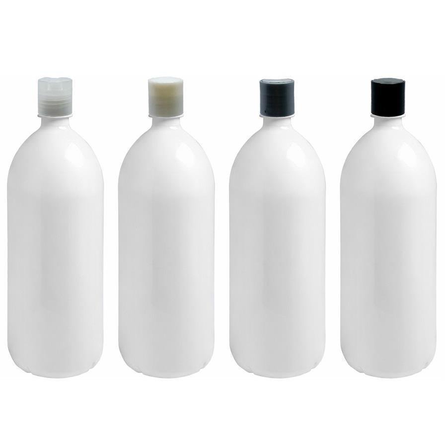 168 FRASCO PLÁSTICO BRANCO PET 2L TAMPA TAMPA DISKTOP BAN - Imagem 2