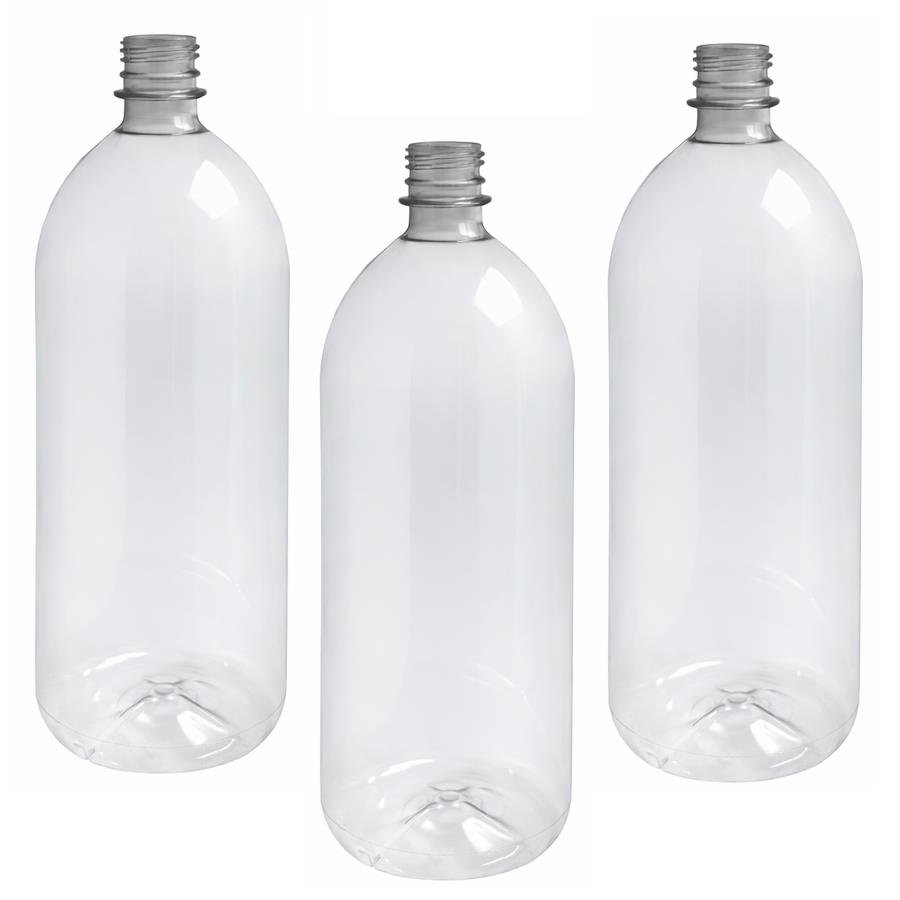 12 FRASCO PLÁSTICO CRISTAL PET 2L TAMPA FLIPTOP SPORT BAN - Imagem 3