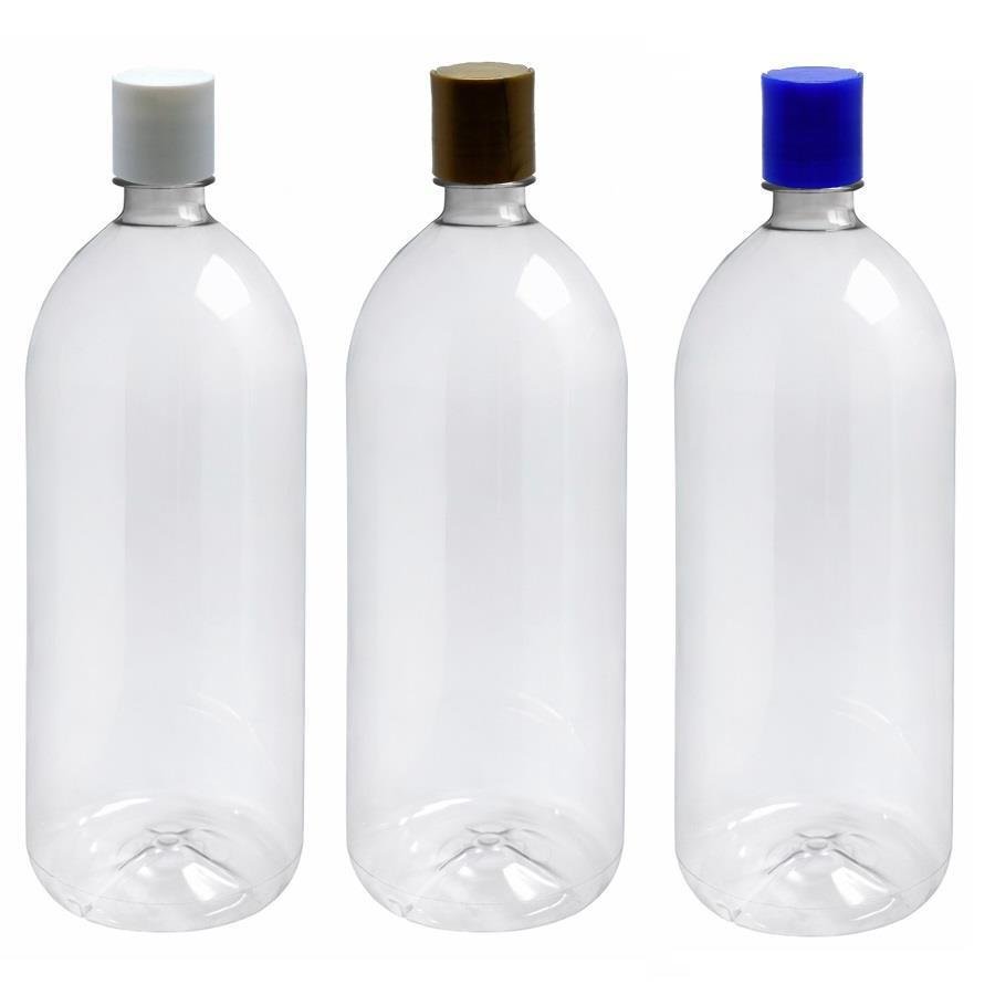 28 FRASCO PLÁSTICO CRISTAL PET 2L TAMPA TAMPA DISKTOP BAN - Imagem 4