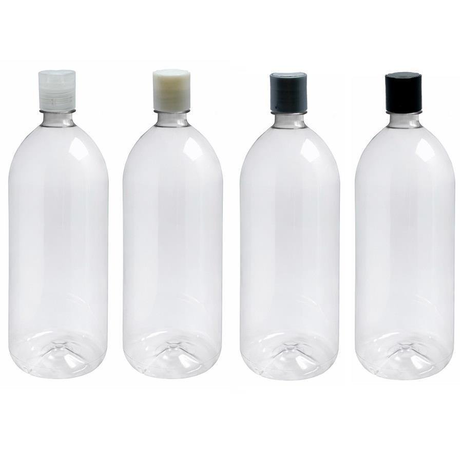 28 FRASCO PLÁSTICO CRISTAL PET 2L TAMPA TAMPA DISKTOP BAN