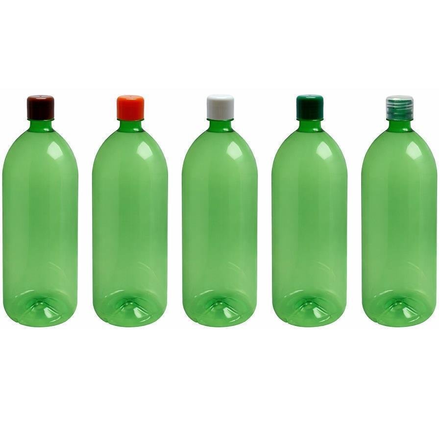 168 FRASCO VERDE PET 2L AROMATIZANTE TAMPA BATOQUE BAN - Imagem 2
