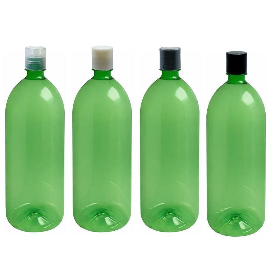 168 FRASCO PLÁSTICO VERDE PET 2L TAMPA TAMPA DISKTOP BAN