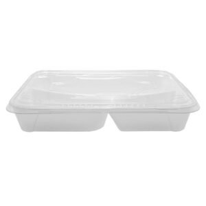 100 MARMITEX ISOPOR 3 DIVISÓRIAS HF100/3 TAMPA PET FIBRAFORM
