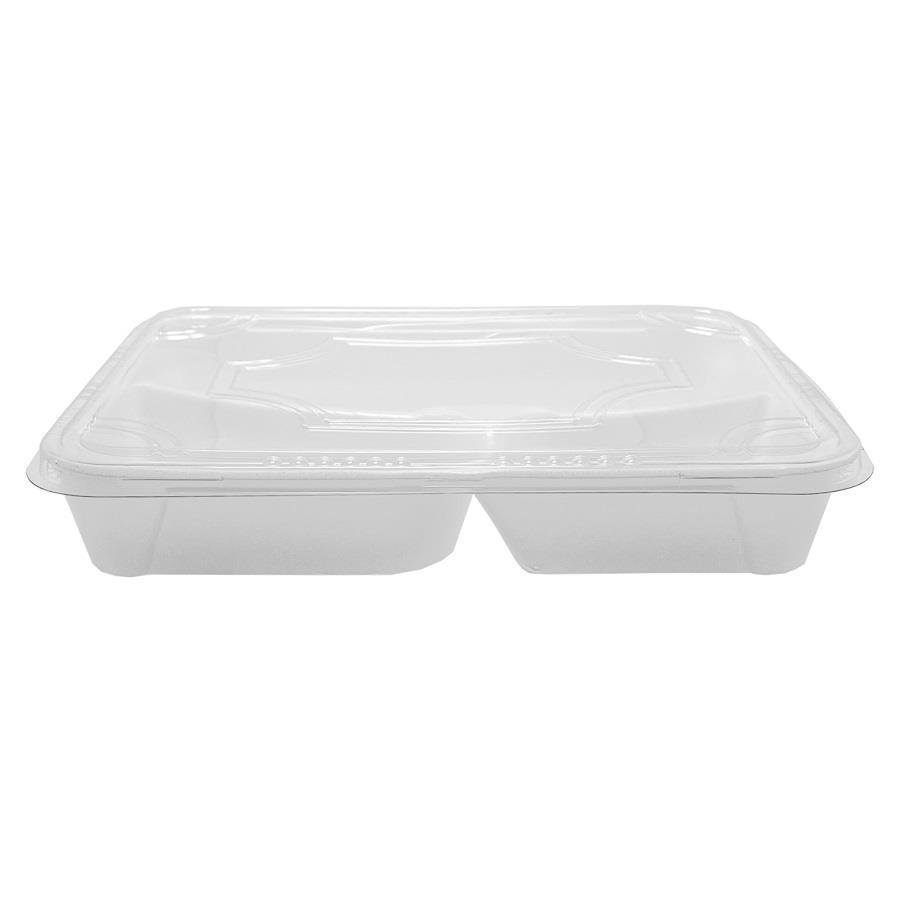 300 MARMITEX ISOPOR 3 DIVISÓRIAS HF100/3 TAMPA PET FIBRAFORM