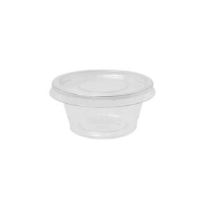 2800 POTE CRISTAL MOLHO C/ TAMPA 30ML 59X27MM F695 FIBRAFORM