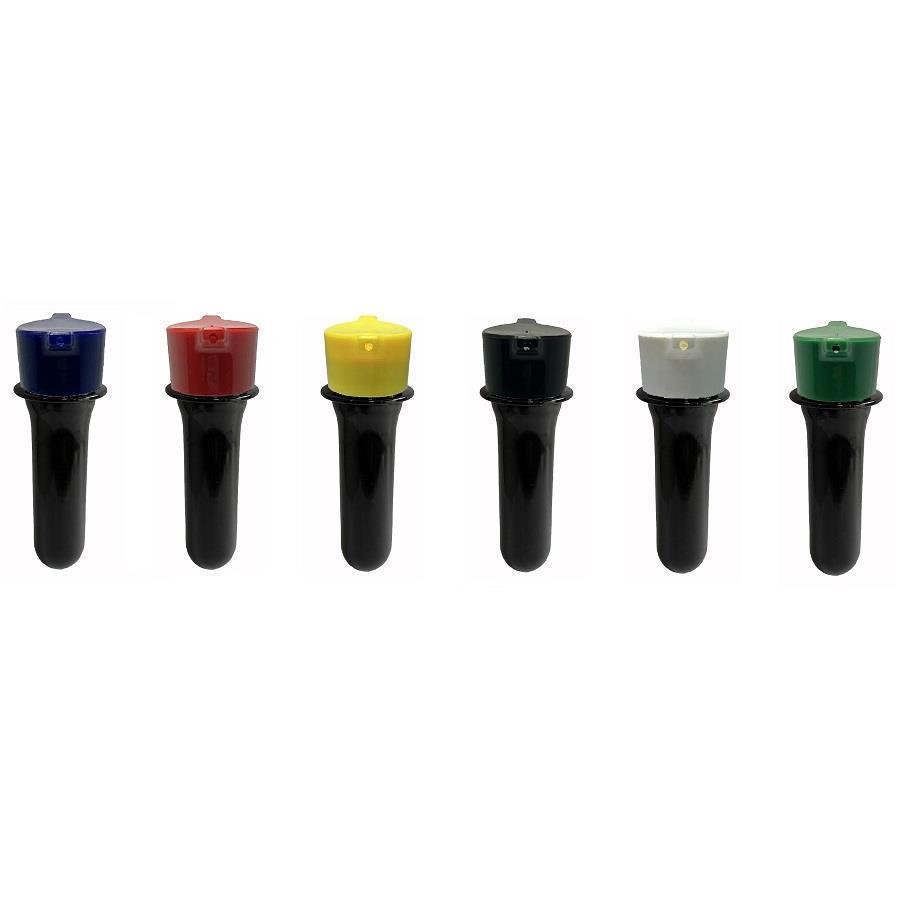 750 PREFORMA AMBAR 18ML PET 17G TUBETE 8CM ROSCA 2 BICO - Imagem 2