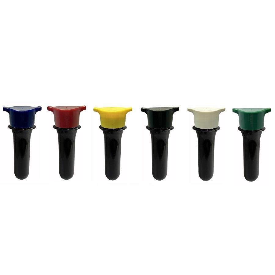 47 PREFORMA AMBAR 18ML PET 17G TUBETE 8CM ROSCA 2 BICO