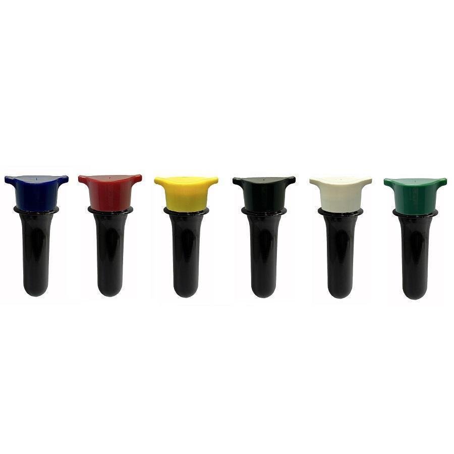 750 PREFORMA AMBAR 18ML PET 17G TUBETE 8CM ROSCA 2 BICO