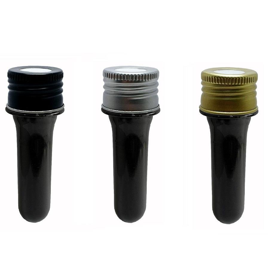 22 PREFORMA AMBAR 18ML PET 17G TUBETE 8CM DIFUSOR COM FURO