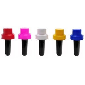130 PREFORMA AMBAR 18ML PET 17G TUBETE 8CM DOSADORA 30ML