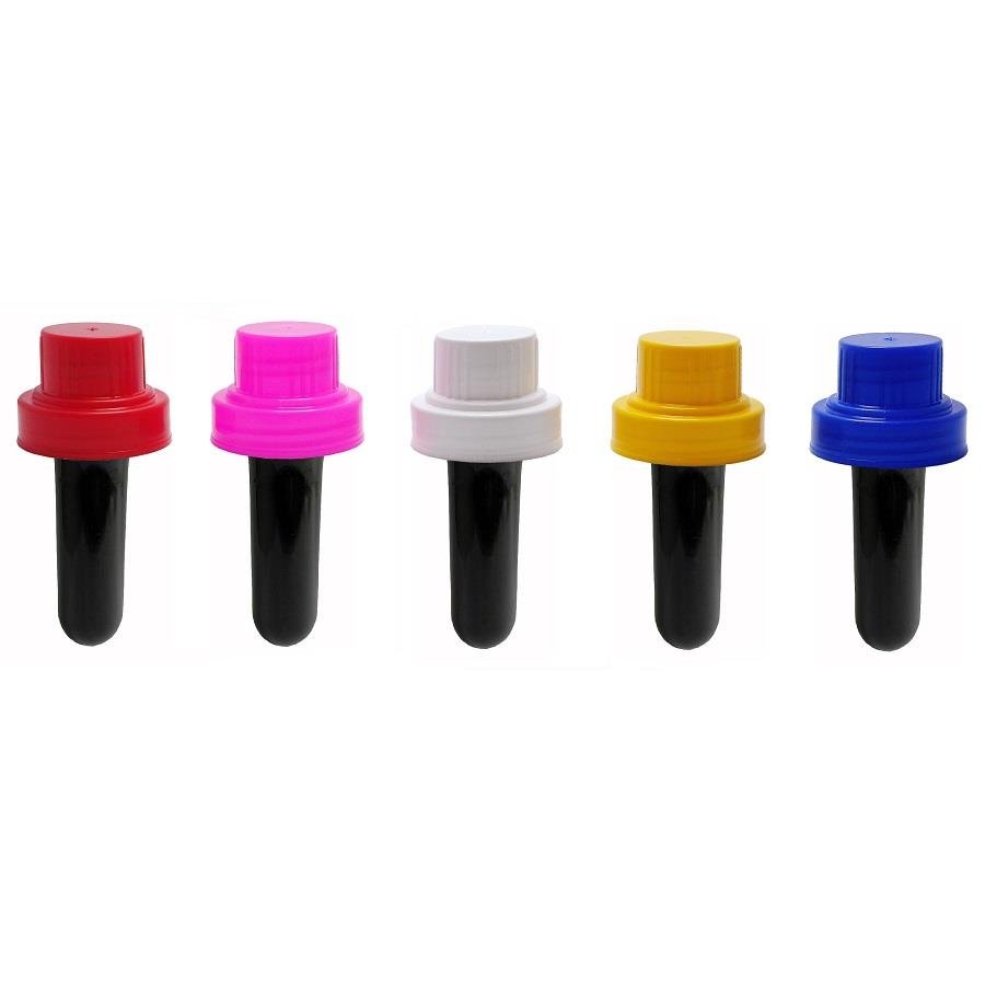 22 PREFORMA AMBAR 18ML PET 17G TUBETE 8CM DOSADORA 30ML