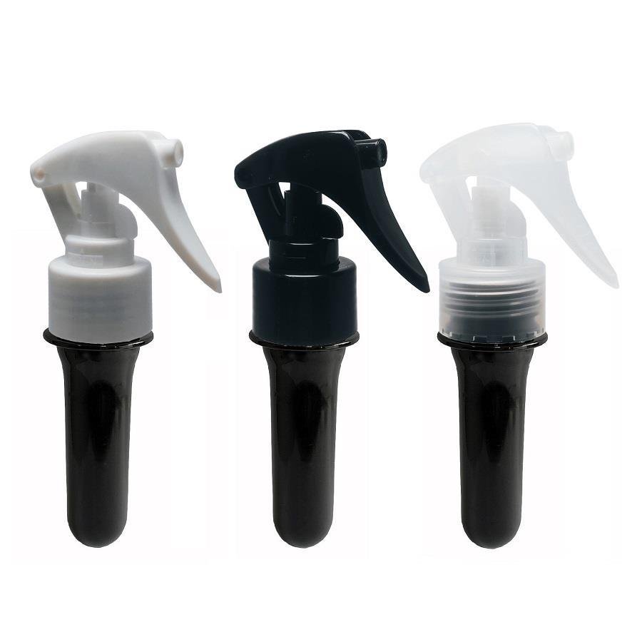 30 PREFORMA AMBAR 18ML PET 17G TUBETE 8CM MINI GATILHO