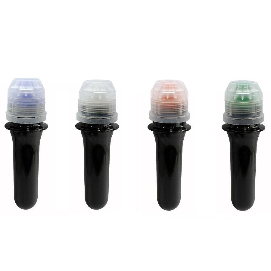 22 PREFORMA AMBAR 18ML PET 17G TUBETE 8CM ROSCA SPORT - Imagem 2