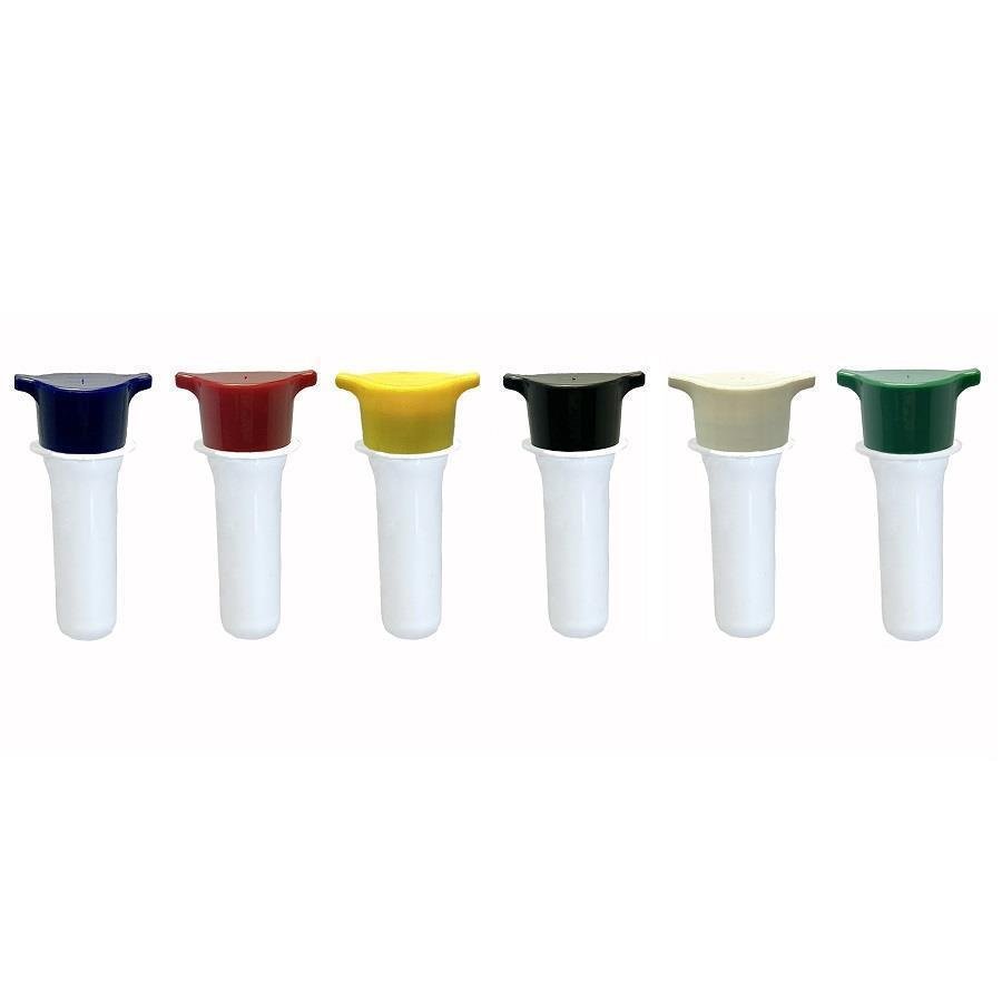 750 PREFORMA BRANCA 18ML PET 17G TUBETE 8CM ROSCA 2 BICO