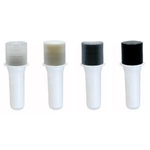 47 PREFORMA BRANCA 18ML PET 17G TUBETE 8CM ROSCA DISKTOP