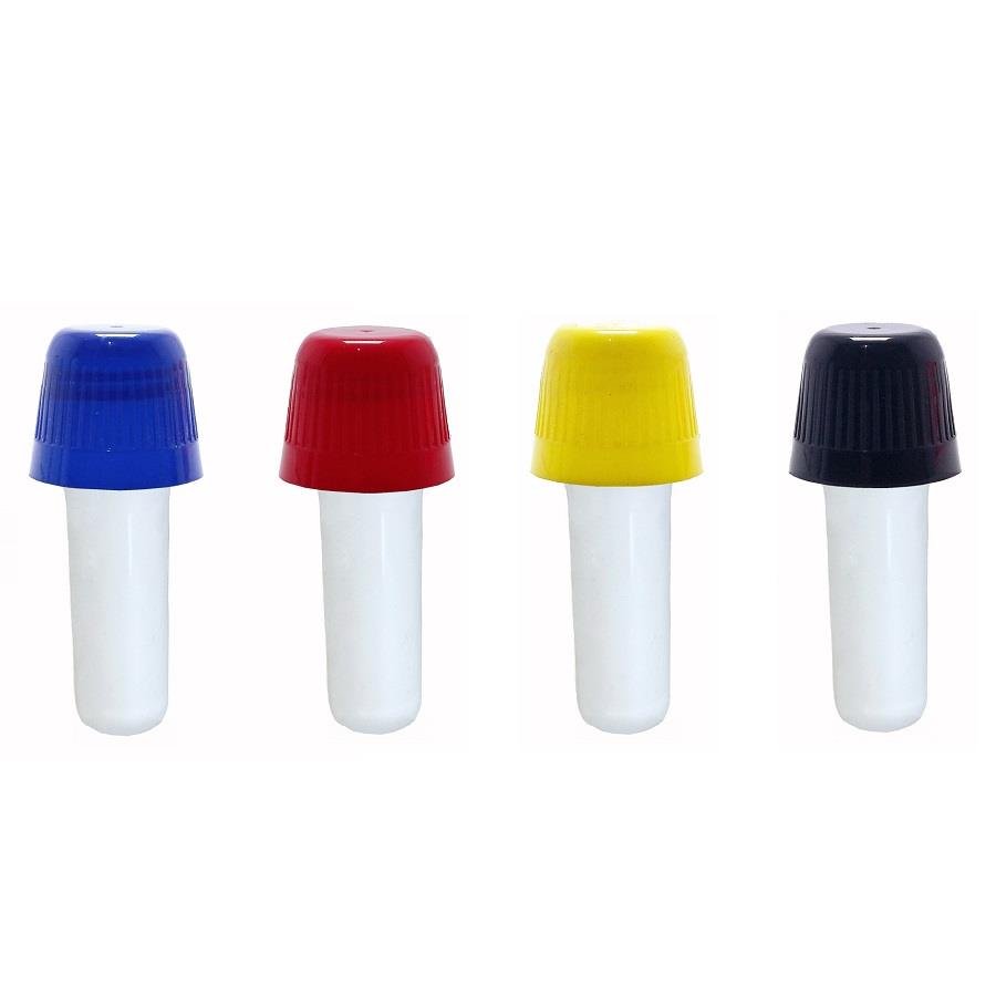 22 PREFORMA BRANCA 18ML PET 17G TUBETE 8CM DOSADORA 20ML