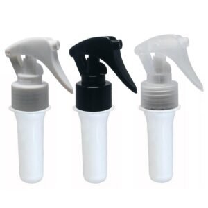 30 PREFORMA BRANCA 18ML PET 17G TUBETE 8CM MINI GATILHO