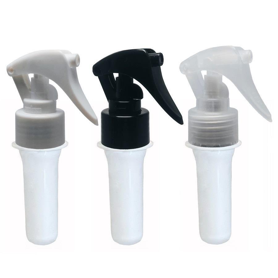 30 PREFORMA BRANCA 18ML PET 17G TUBETE 8CM MINI GATILHO