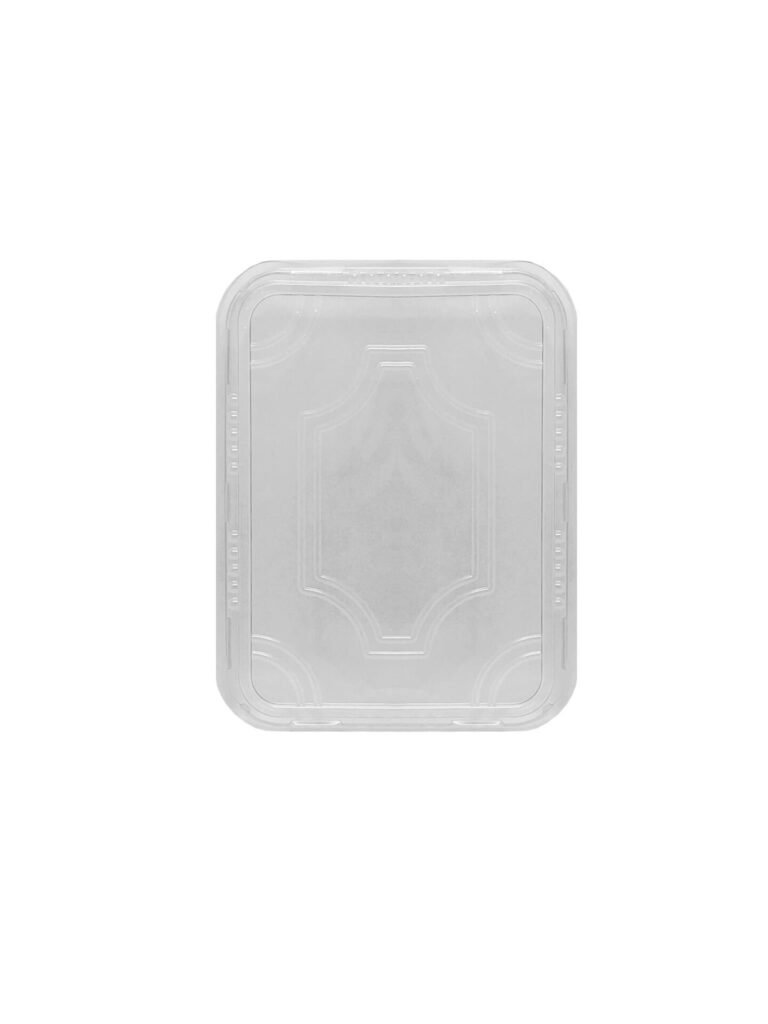 100 TAMPA PET TRANSPARENTE MARMITEX TP90T FIBRAFORM