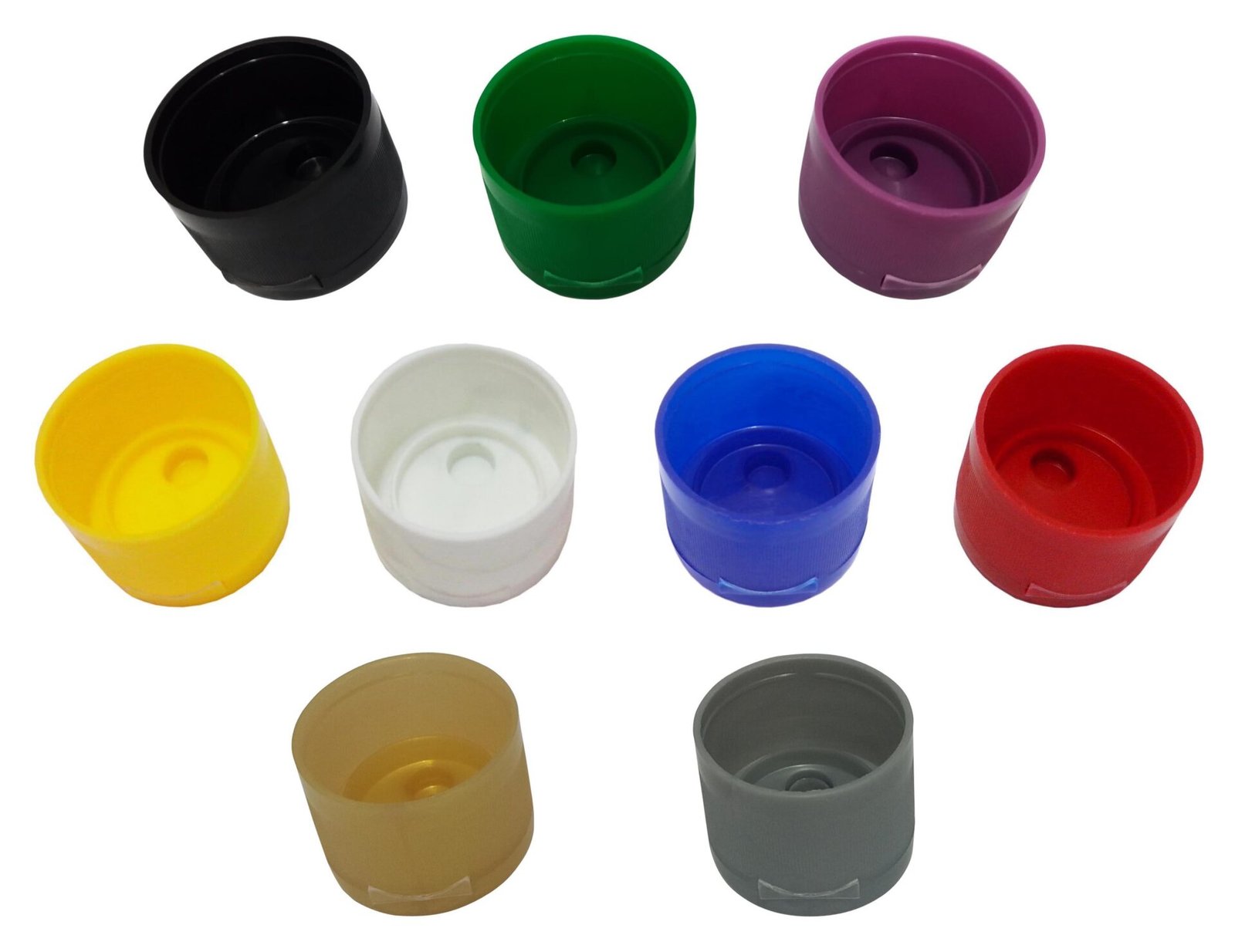 95 FRASCO PLÁSTICO VERDE 500ML TAMPA FLIPTOP BATOQUE AGU - Imagem 7