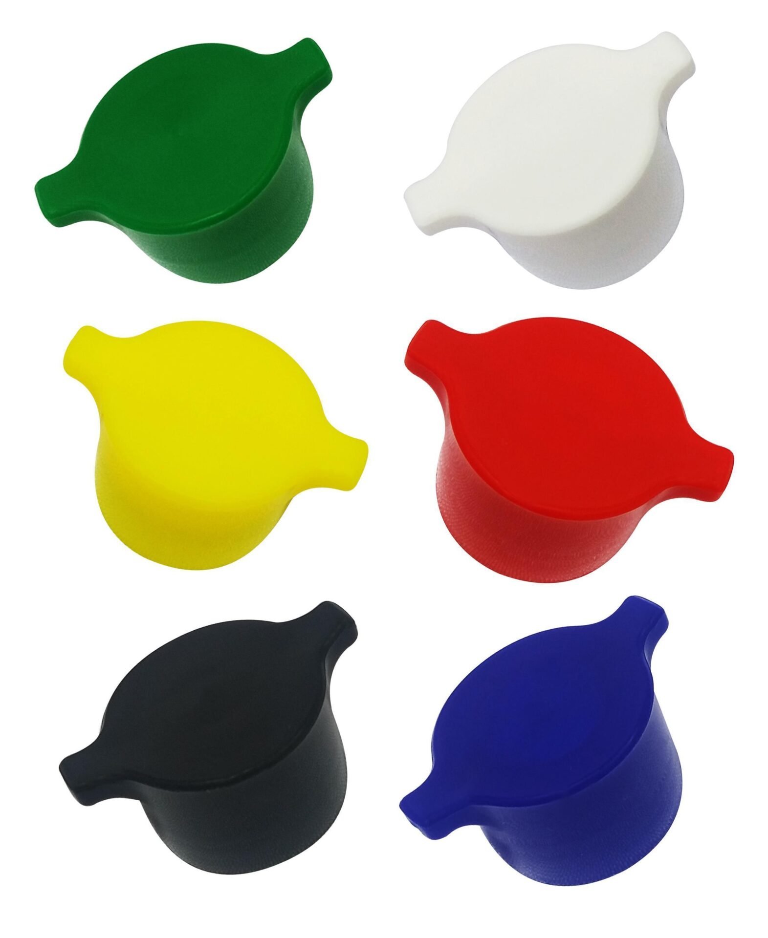 750 PREFORMA BRANCA 18ML PET 17G TUBETE 8CM ROSCA 2 BICO - Imagem 4