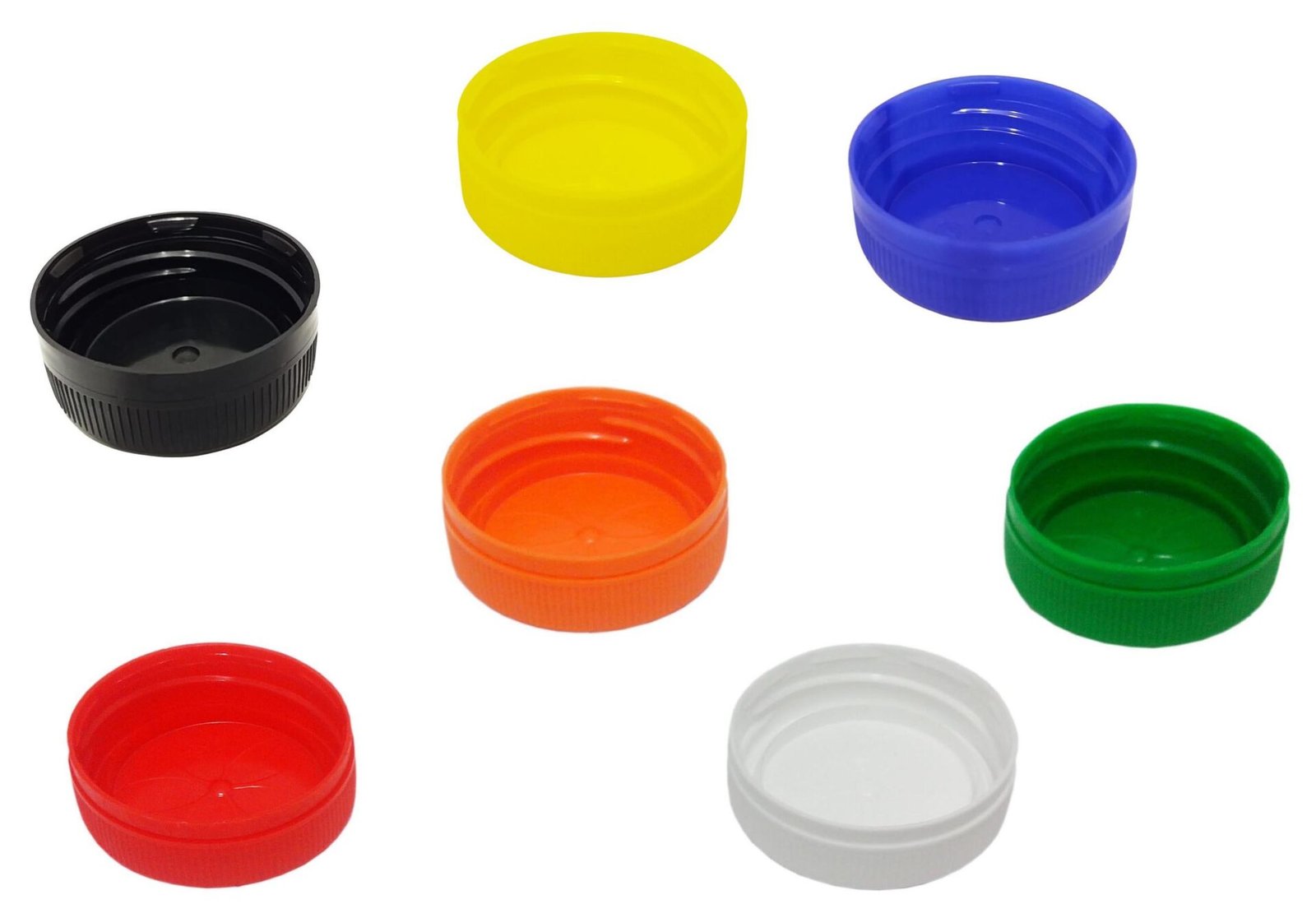 90 PREFORMA CRISTAL 38ML PET 28G TUBETE 10,7CM ROSC C LACRE - Imagem 5