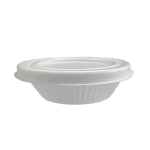 400 POTE TÉRMICO 200ML 130X38MM COM TAMPA FIBRAFORM HF200